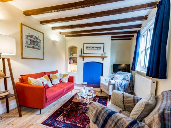 Cosy 2 bedroom Victorian Cottage - Pass the Keys, Varaa Lomakoti Merseyside huvilat, Villa
