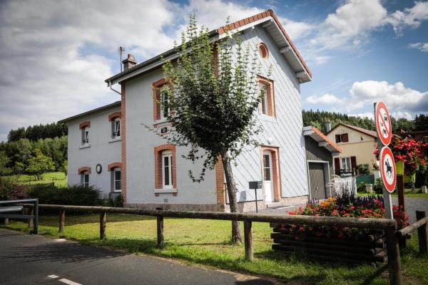LA HALTE 19, Varaa Lomakoti Alsace hotellit, joissa on pysäköinti, Pysäköinti