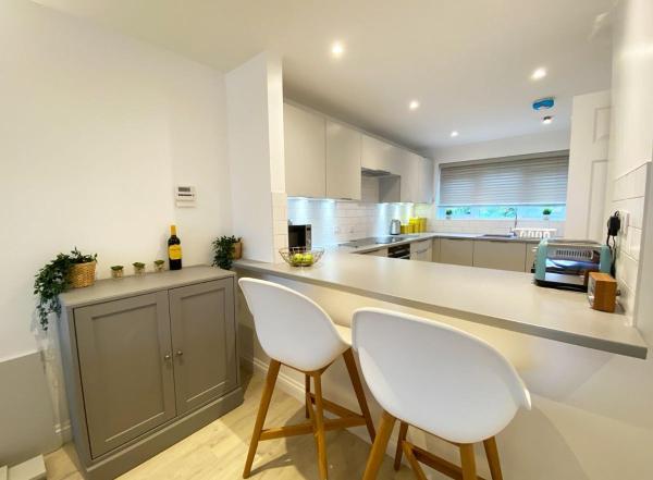 3 Harvest Moon, Varaa Lomakoti Newquay Cornwall