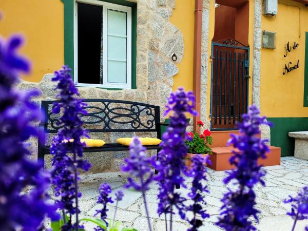 La casita "A de Naval", Varaa Lomakoti Pontevedra 