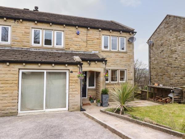 Bronte View Cottage, Varaa Lomakoti Merseyside huvilat, Villa