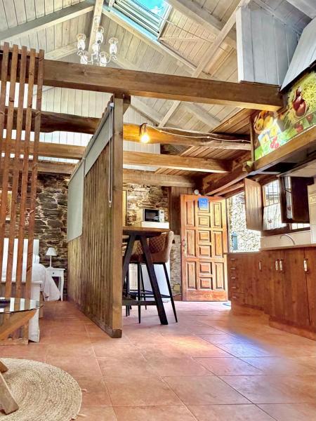 Casa Folibar, Varaa Lomakoti Manzanedo de Valdueza 