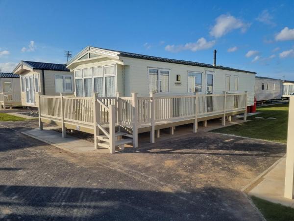 8 berth deluxe pg157 GOLDEN PALM CHAPEL ST LEONARDS PALM GROVE, Varaa Leirintäalue Merseyside leirintäalueet, Leirintäalue