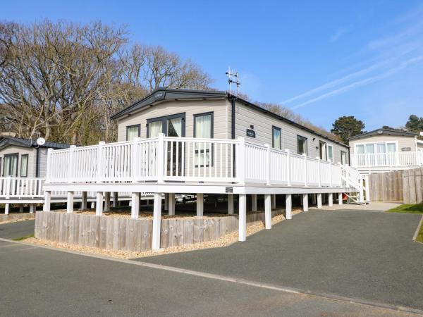 Crosswinds 68, Varaa Lomakoti Bembridge Isle of Wight
