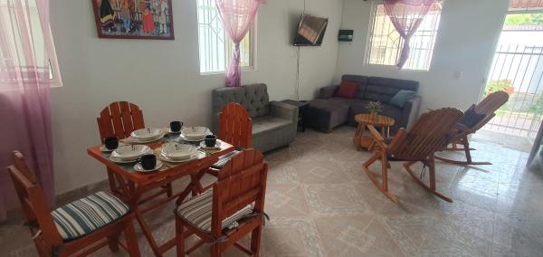 Casa de descanso Cartagena-Turbaco, Varaa Lomakoti Turbaco Bolivar