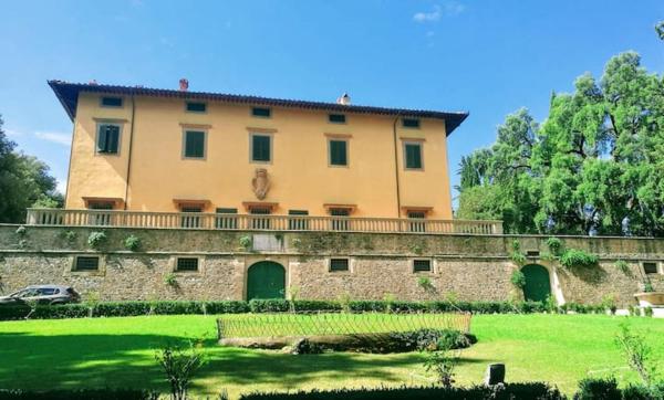 VILLA PANDOLFINI 1, Varaa Lomakoti Lastra a Signa Toscana
