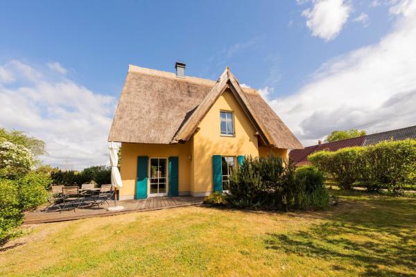 Ferienhaus Möwe, Varaa Lomakoti Krienke Usedom