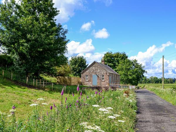Kingfisher Cottage, Varaa Lomakoti Meigle Perthshire