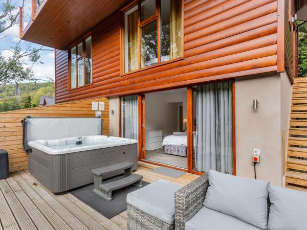 Waterside Lodge Five -Uk38263, Varaa Lomakoti Merseyside huvilat, Villa