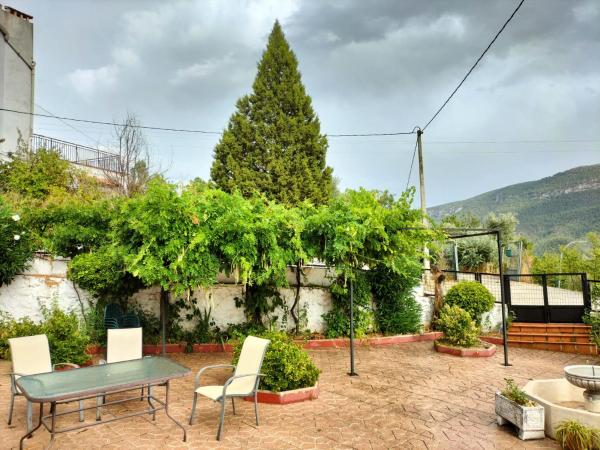 Casa Juanito, Varaa Lomakoti Castilla-La Mancha hotellit, joissa on pysäköinti, Pysäköinti