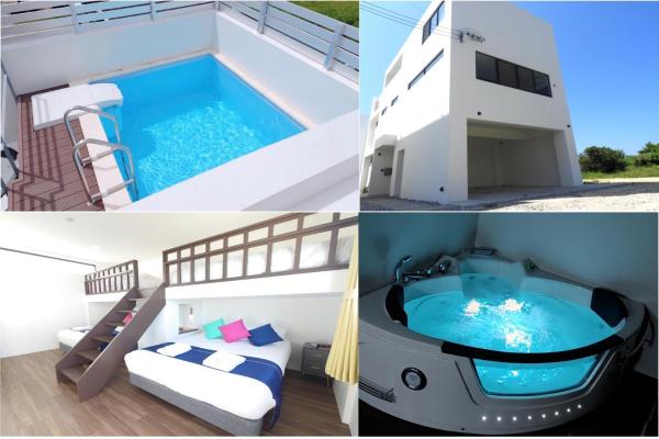 M's Resort Yomitan - Vacation STAY 80188v, Varaa Lomakoti Yomitan 