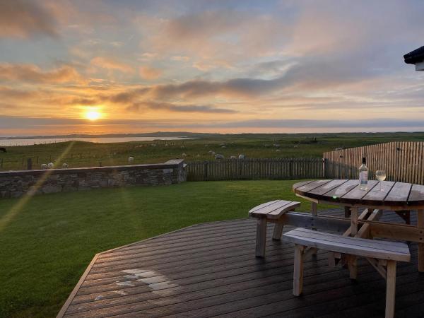 Clover Cottage, Varaa Lomakoti Sollas Scotland