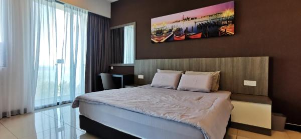 Dwharf Seaview Executive Suit PortDickson, Varaa Hotelli Port Dickson Negeri Sembilan