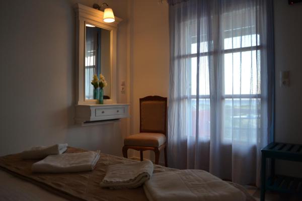 Venus Rooms, Varaa  Ios Chora Ios