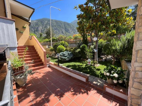 La casa di Panfilo, Varaa Villa Sulmona 