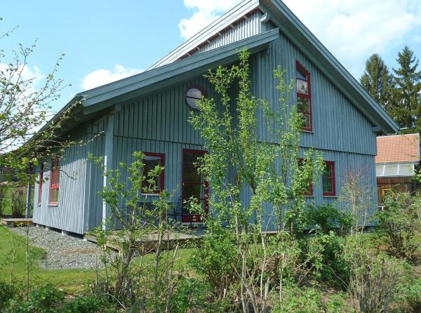 Ferienhaus Nr 3A2, Feriendorf Hagbügerl, Bayr Wald, Varaa Lomakoti Baijeri hotellit, joissa on pysäköinti, Pysäköinti