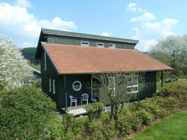 Ferienhaus Nr 8D, Feriendorf Hagbügerl, Bayr Wald, Varaa Lomakoti Waldmuenchen 
