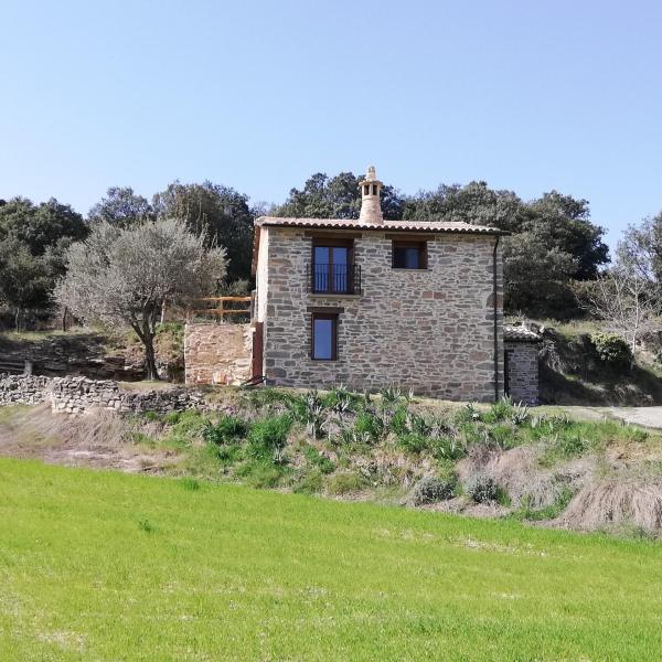 Casa rural EL PAJAR DE TEJEDOR, Varaa Lomakoti Sobrarbe huvilat, Villa