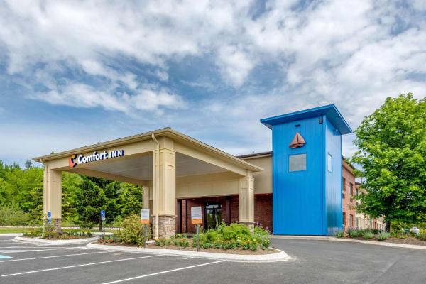 Comfort Inn Ellsworth, Varaa Hotelli Ellsworth Maine