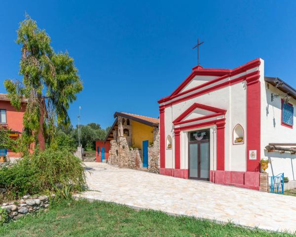 Tenuta Le Tre Querce, Varaa Matkakoti Seminara Calabria