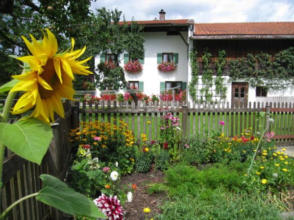 Bablhof, Varaa Maatalousloma Oberwössen Chiemgau