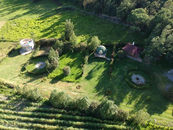 Glamping&BBQ San José - Susa Cundinamarca, Varaa Leirintäalue Susa Cundinamarca