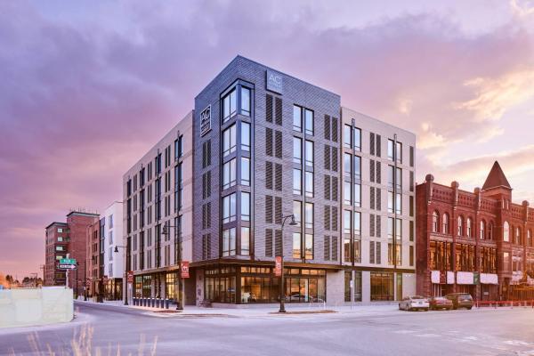 AC Hotel by Marriott Missoula Downtown, Varaa Hotelli Missoula Montana