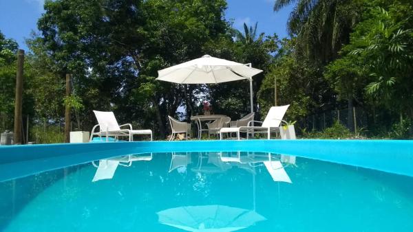 RECANTO DE ZEZE, Varaa Huoneisto Hotellit Bahia uima-altaalla, Uima-allas