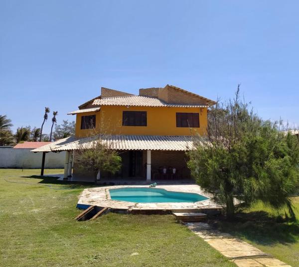 Casa de Praia no Morro Branco, Varaa Lomakoti Bahia hotellit, joissa on pysäköinti, Pysäköinti