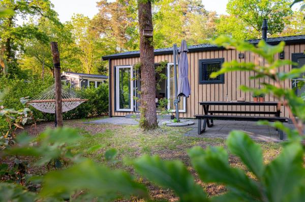 Lodge Eik Nunspeet Veluwe, Varaa Mökki Nunspeet 