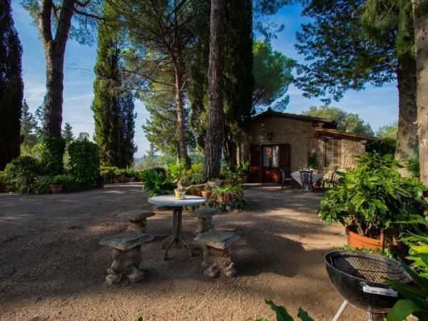 Holiday Home Il Crocino II by Interhome, Varaa Lomakoti Colleoli Toscana