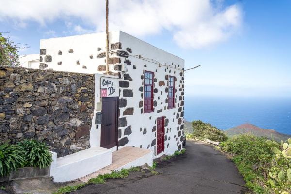 CASA DE ITA, Varaa Lomakoti Erese El Hierro