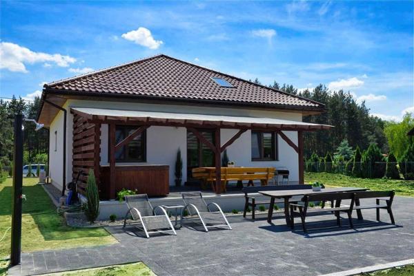 Cicha Przystań przy Baryczy, Varaa Villa Sułów Ala-Sleesia