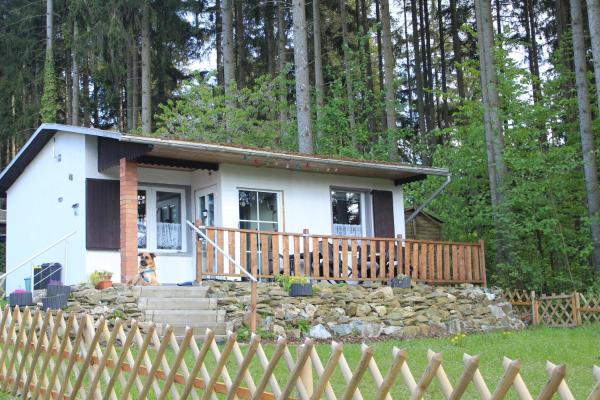 Zum-Seehörnchen Haus Fuchs, Varaa Bed and Breakfast Tanna 