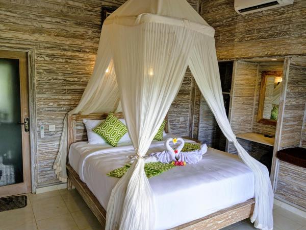 Mesari Hut Lembongan, Varaa Matkakoti Bali hotellit, joissa on pysäköinti, Pysäköinti