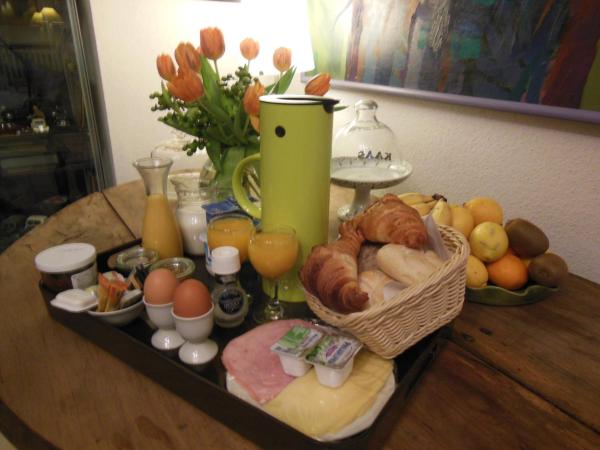 ambrosius, Varaa Bed and Breakfast Hotellit Brussels aamiaisella, Aamiainen
