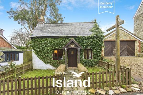 Lavender Cottage, Varaa Lomakoti Arreton Isle of Wight