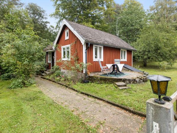 Holiday Home Angsjö Torp by Interhome, Varaa Lomakoti Backaryd Blekinge