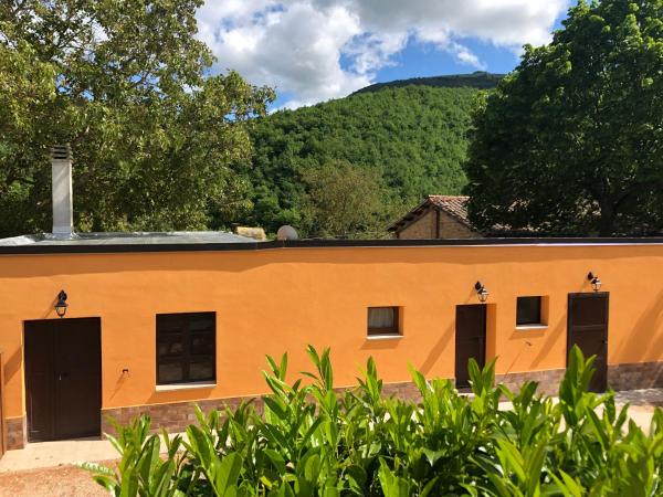 B&B Ollyfarm, Varaa Bed and Breakfast Fabriano Marche