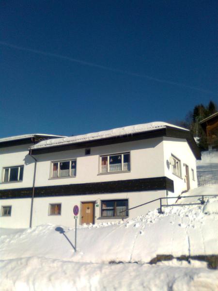 Berg & Skihütte -Schmittenhof, Varaa Lomakoti Laterns Vorarlberg