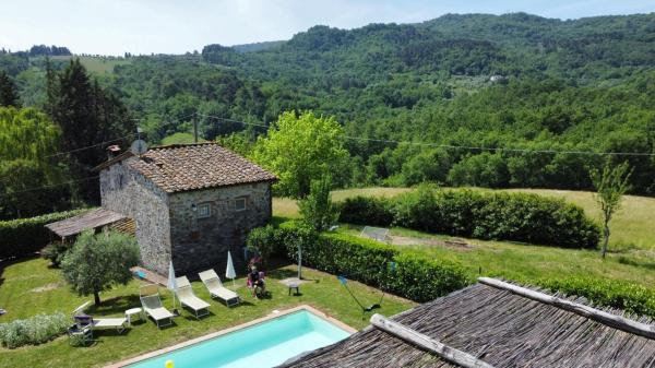 Casa Patrizia, Varaa Villa Borgo a Mozzano 
