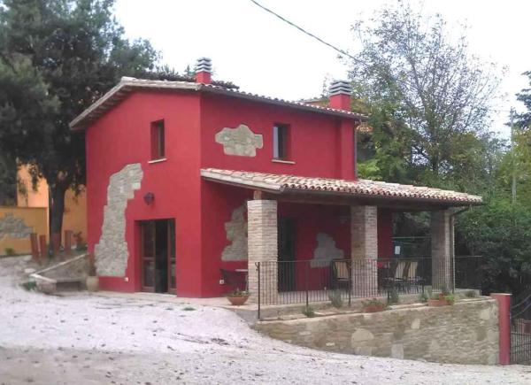 Holiday home in Urbino - Marken 35804, Varaa Lomakoti Monte Nuovo Marche