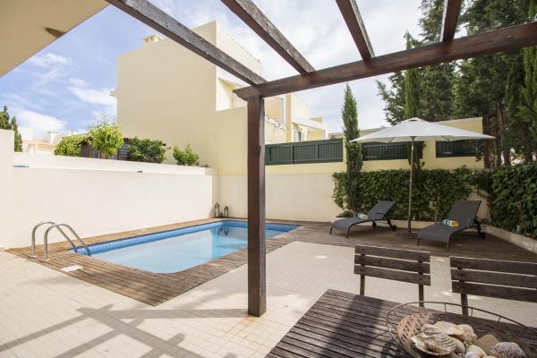 Casa Oliveira by Algarve Holidays, Varaa Lomakoti Loulé 