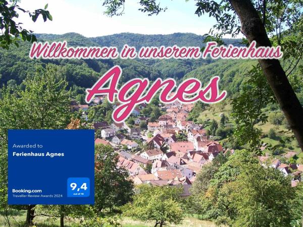 Ferienhaus Agnes, Varaa Lomakoti Ramberg Palatinate Forest