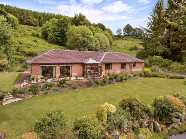 Ard Taigh, Varaa Lomakoti Stron-fearnan Perthshire