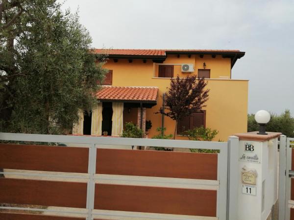 La casetta, Varaa Bed and Breakfast Abruzzo hotellit, joissa on pysäköinti, Pysäköinti