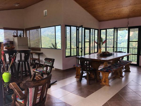 finca Las Margaritas, Varaa Lomakoti La Vega Cundinamarca