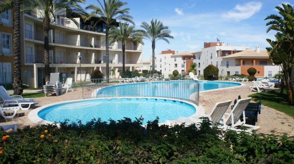 Pool & Garden Oura Albufeira Flat, Varaa Lomakoti Oura Albufeira