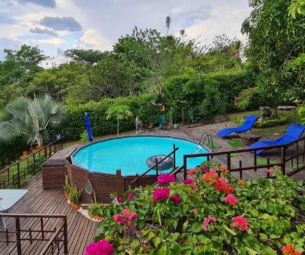 Oasis Natural, Varaa Lomakoti Hotellit Antioquia uima-altaalla, Uima-allas