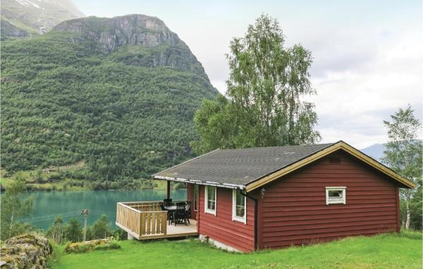 Stunning Home In Olden With Kitchen, Varaa Lomakoti Olden Jostedalsbreen National Park